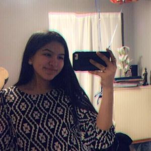 Meet your Posher, Karina